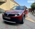 Червоний Дачія Sandero StepWay, об'ємом двигуна 1.6 л та пробігом 161 тис. км за 6950 $, фото 3 на Automoto.ua