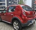 Красный Дачия Sandero StepWay, объемом двигателя 1.46 л и пробегом 191 тыс. км за 6300 $, фото 2 на Automoto.ua
