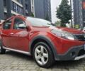 Красный Дачия Sandero StepWay, объемом двигателя 1.46 л и пробегом 191 тыс. км за 6300 $, фото 7 на Automoto.ua