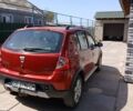 Красный Дачия Sandero StepWay, объемом двигателя 1.46 л и пробегом 182 тыс. км за 6500 $, фото 1 на Automoto.ua