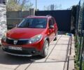Красный Дачия Sandero StepWay, объемом двигателя 1.46 л и пробегом 182 тыс. км за 6500 $, фото 18 на Automoto.ua