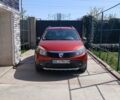 Красный Дачия Sandero StepWay, объемом двигателя 1.46 л и пробегом 182 тыс. км за 6500 $, фото 1 на Automoto.ua