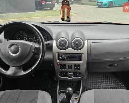 Красный Дачия Sandero StepWay, объемом двигателя 1.46 л и пробегом 191 тыс. км за 6300 $, фото 11 на Automoto.ua