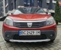 Красный Дачия Sandero StepWay, объемом двигателя 1.46 л и пробегом 191 тыс. км за 6300 $, фото 8 на Automoto.ua