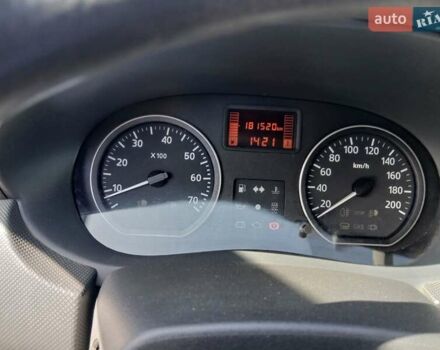 Красный Дачия Sandero StepWay, объемом двигателя 1.46 л и пробегом 182 тыс. км за 6500 $, фото 15 на Automoto.ua