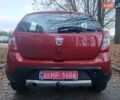 Красный Дачия Sandero StepWay, объемом двигателя 1.6 л и пробегом 145 тыс. км за 7300 $, фото 3 на Automoto.ua