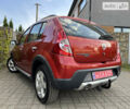 Червоний Дачія Sandero StepWay, об'ємом двигуна 1.6 л та пробігом 145 тис. км за 6549 $, фото 33 на Automoto.ua