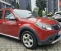 Красный Дачия Sandero StepWay, объемом двигателя 1.46 л и пробегом 191 тыс. км за 6300 $, фото 6 на Automoto.ua