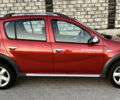Красный Дачия Sandero StepWay, объемом двигателя 1.6 л и пробегом 198 тыс. км за 5900 $, фото 1 на Automoto.ua