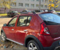 Красный Дачия Sandero StepWay, объемом двигателя 1.6 л и пробегом 220 тыс. км за 6000 $, фото 7 на Automoto.ua