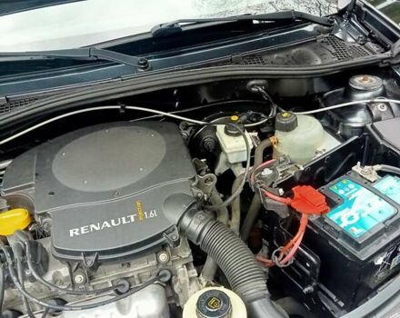 Красный Дачия Sandero StepWay, объемом двигателя 1.6 л и пробегом 140 тыс. км за 7100 $, фото 27 на Automoto.ua