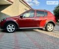 Червоний Дачія Sandero StepWay, об'ємом двигуна 1.6 л та пробігом 161 тис. км за 6950 $, фото 12 на Automoto.ua