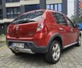 Красный Дачия Sandero StepWay, объемом двигателя 1.46 л и пробегом 191 тыс. км за 6300 $, фото 4 на Automoto.ua