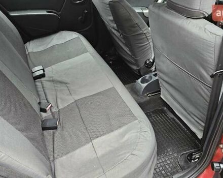 Красный Дачия Sandero StepWay, объемом двигателя 1.46 л и пробегом 191 тыс. км за 6300 $, фото 12 на Automoto.ua