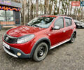Червоний Дачія Sandero StepWay, об'ємом двигуна 1.6 л та пробігом 167 тис. км за 5990 $, фото 1 на Automoto.ua