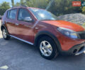 Красный Дачия Sandero StepWay, объемом двигателя 1.6 л и пробегом 224 тыс. км за 6650 $, фото 9 на Automoto.ua