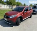 Красный Дачия Sandero StepWay, объемом двигателя 1.6 л и пробегом 227 тыс. км за 6400 $, фото 3 на Automoto.ua