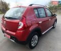 Красный Дачия Sandero StepWay, объемом двигателя 1.6 л и пробегом 183 тыс. км за 5799 $, фото 4 на Automoto.ua