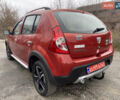 Красный Дачия Sandero StepWay, объемом двигателя 1.6 л и пробегом 179 тыс. км за 6700 $, фото 4 на Automoto.ua