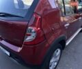 Червоний Дачія Sandero StepWay, об'ємом двигуна 1.5 л та пробігом 210 тис. км за 8200 $, фото 18 на Automoto.ua