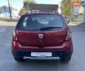 Червоний Дачія Sandero StepWay, об'ємом двигуна 1.5 л та пробігом 210 тис. км за 8200 $, фото 16 на Automoto.ua