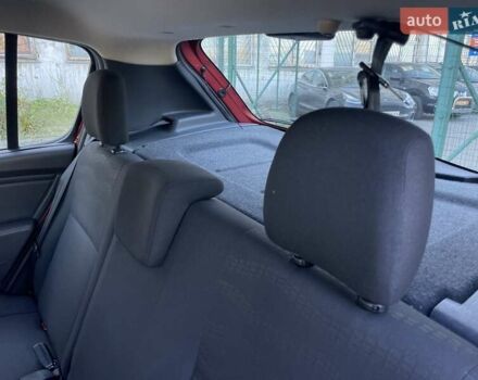 Червоний Дачія Sandero StepWay, об'ємом двигуна 1.5 л та пробігом 210 тис. км за 8200 $, фото 47 на Automoto.ua