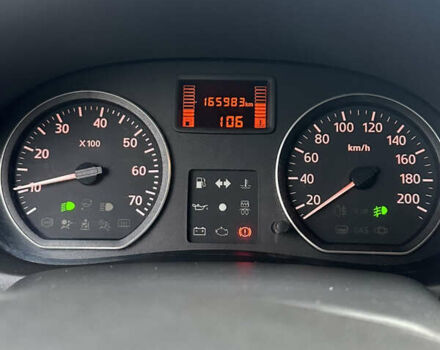 Красный Дачия Sandero StepWay, объемом двигателя 1.6 л и пробегом 166 тыс. км за 5699 $, фото 5 на Automoto.ua