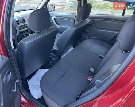 Червоний Дачія Sandero StepWay, об'ємом двигуна 1.5 л та пробігом 210 тис. км за 8200 $, фото 46 на Automoto.ua