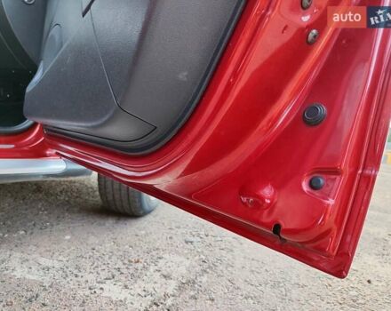 Дачия Sandero StepWay 2011 в Глухове на Automoto.ua Красный Дачия Sandero StepWay, объемом двигателя 1.6 л и пробегом 157 тыс. км за 6600 $, фото 17 на Automoto.ua