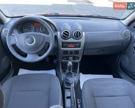 Червоний Дачія Sandero StepWay, об'ємом двигуна 1.5 л та пробігом 210 тис. км за 8200 $, фото 59 на Automoto.ua