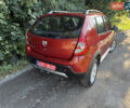 Дачия Sandero StepWay 2011 в Ровно на Automoto.ua Красный Дачия Sandero StepWay, объемом двигателя 1.6 л и пробегом 220 тыс. км за 6800 $, фото 6 на Automoto.ua