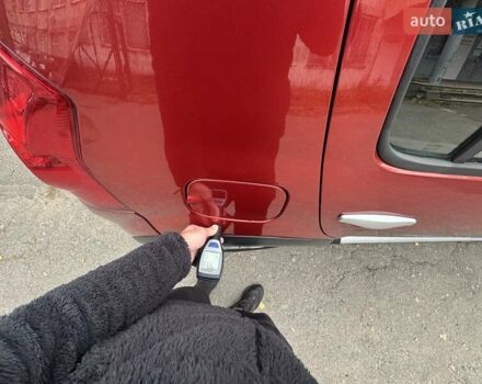 Червоний Дачія Sandero StepWay, об'ємом двигуна 1.5 л та пробігом 210 тис. км за 8200 $, фото 75 на Automoto.ua