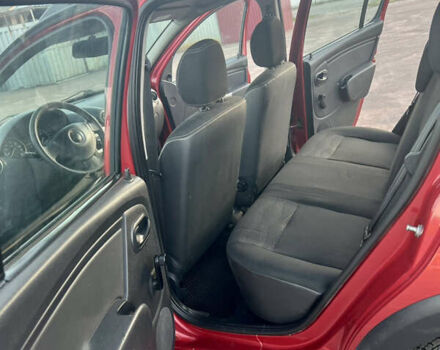 Красный Дачия Sandero StepWay, объемом двигателя 1.5 л и пробегом 150 тыс. км за 6550 $, фото 37 на Automoto.ua