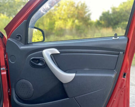 Дачия Sandero StepWay 2011 в Хороле на Automoto.ua Красный Дачия Sandero StepWay, объемом двигателя 1.6 л и пробегом 174 тыс. км за 6700 $, фото 28 на Automoto.ua