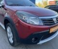 Червоний Дачія Sandero StepWay, об'ємом двигуна 1.5 л та пробігом 210 тис. км за 8200 $, фото 26 на Automoto.ua