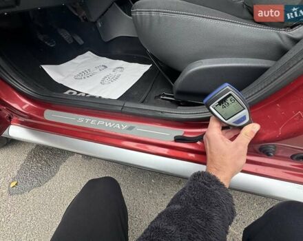Червоний Дачія Sandero StepWay, об'ємом двигуна 1.5 л та пробігом 210 тис. км за 8200 $, фото 89 на Automoto.ua