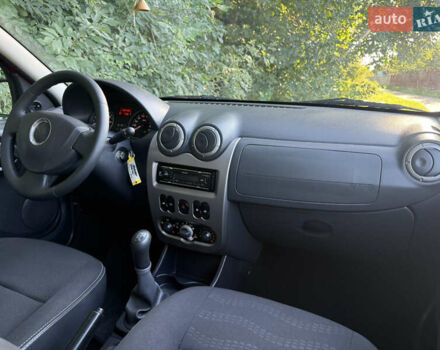 Дачия Sandero StepWay 2011 в Ровно на Automoto.ua Красный Дачия Sandero StepWay, объемом двигателя 1.6 л и пробегом 220 тыс. км за 6800 $, фото 11 на Automoto.ua