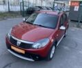 Червоний Дачія Sandero StepWay, об'ємом двигуна 1.5 л та пробігом 210 тис. км за 8200 $, фото 6 на Automoto.ua