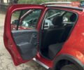 Красный Дачия Sandero StepWay, объемом двигателя 1.6 л и пробегом 135 тыс. км за 6750 $, фото 13 на Automoto.ua
