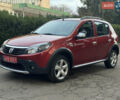 Красный Дачия Sandero StepWay, объемом двигателя 1.6 л и пробегом 135 тыс. км за 6750 $, фото 9 на Automoto.ua