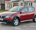 Красный Дачия Sandero StepWay, объемом двигателя 1.5 л и пробегом 150 тыс. км за 6550 $, фото 6 на Automoto.ua
