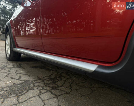 Красный Дачия Sandero StepWay, объемом двигателя 1.6 л и пробегом 135 тыс. км за 6750 $, фото 8 на Automoto.ua