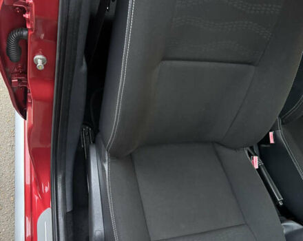 Красный Дачия Sandero StepWay, объемом двигателя 1.6 л и пробегом 135 тыс. км за 6750 $, фото 21 на Automoto.ua