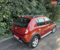 Дачия Sandero StepWay 2011 в Ровно на Automoto.ua Красный Дачия Sandero StepWay, объемом двигателя 1.6 л и пробегом 220 тыс. км за 6800 $, фото 5 на Automoto.ua