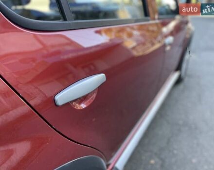 Червоний Дачія Sandero StepWay, об'ємом двигуна 1.5 л та пробігом 210 тис. км за 8200 $, фото 19 на Automoto.ua