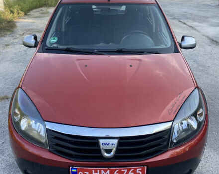 Дачия Sandero StepWay 2011 в Хороле на Automoto.ua Красный Дачия Sandero StepWay, объемом двигателя 1.6 л и пробегом 174 тыс. км за 6700 $, фото 11 на Automoto.ua