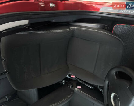 Красный Дачия Sandero StepWay, объемом двигателя 1.6 л и пробегом 135 тыс. км за 6750 $, фото 12 на Automoto.ua