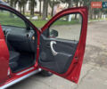 Красный Дачия Sandero StepWay, объемом двигателя 1.6 л и пробегом 135 тыс. км за 6750 $, фото 19 на Automoto.ua