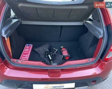 Червоний Дачія Sandero StepWay, об'ємом двигуна 1.5 л та пробігом 210 тис. км за 8200 $, фото 34 на Automoto.ua
