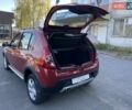 Червоний Дачія Sandero StepWay, об'ємом двигуна 1.5 л та пробігом 210 тис. км за 8200 $, фото 35 на Automoto.ua